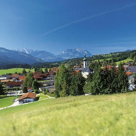Luebbers Comfortable Reit im Winkl