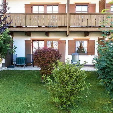 Hébergement de vacances Luebbers Comfortable