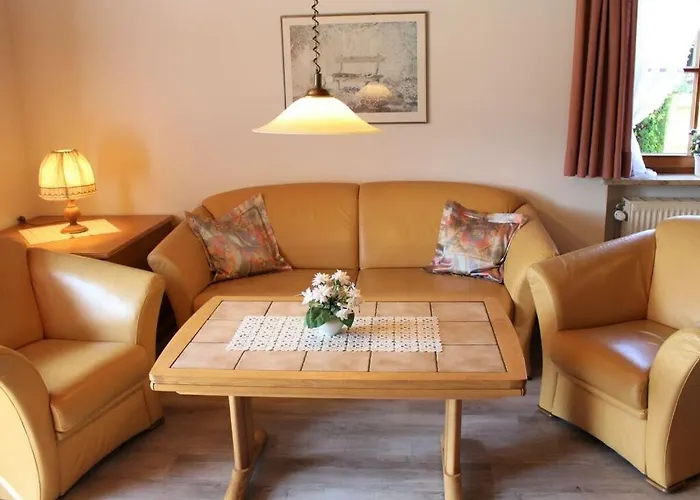 Luebbers Comfortable בית נופש *